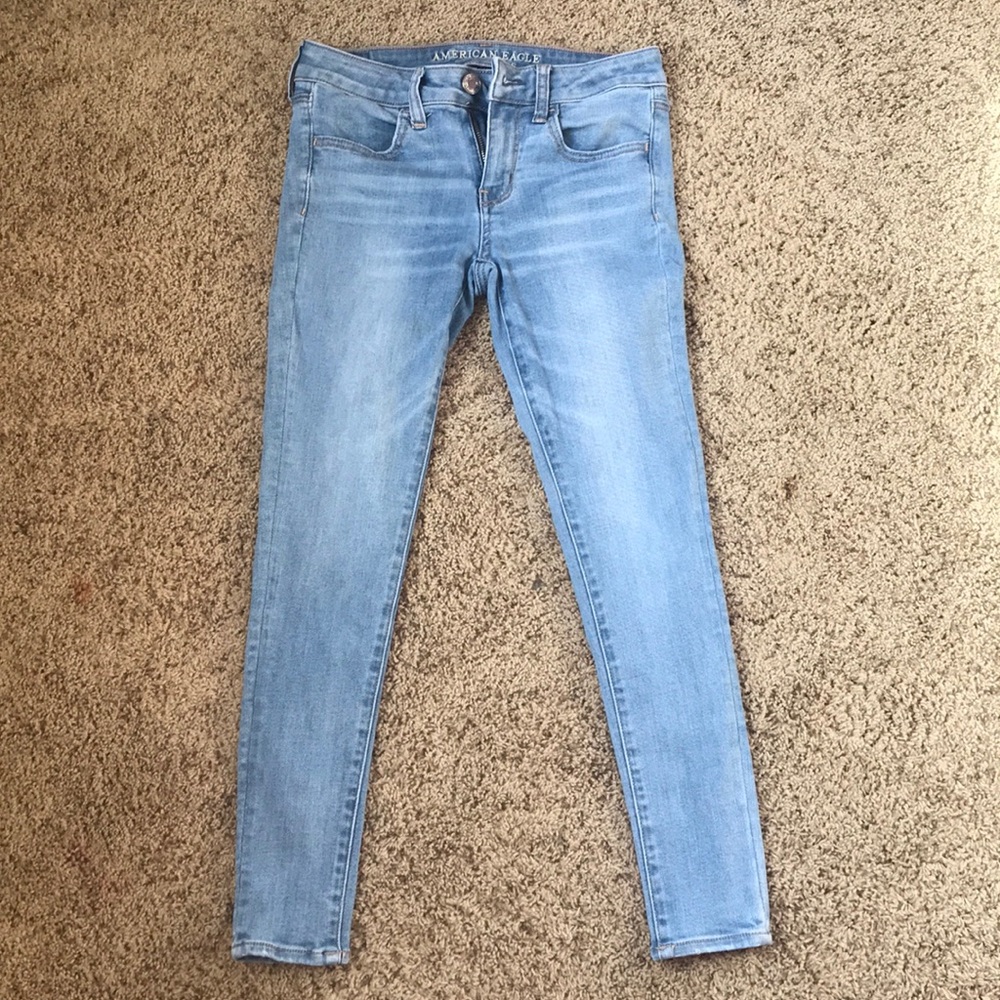 American Eagle Skinny Jeans